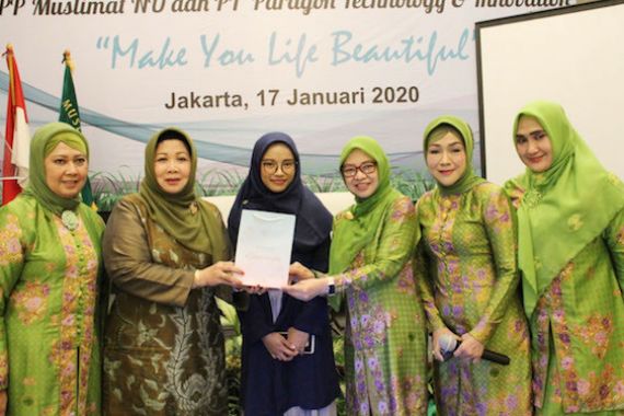 Muslimat Nu Ajak Perempuan Tingkatkan Kemandirian Ekonomi - JPNN.COM