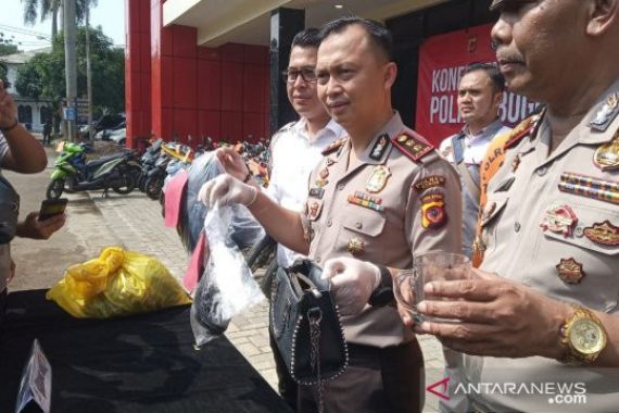 Pembunuh Cewek Pemandu Lagu di Puncak Bogor Ditangkap, Oh Ternyata - JPNN.COM