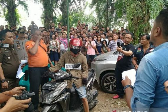 Reka Ulang Tahap Dua Pembunuhan Hakim Jamaluddin Berakhir di Kutalimbaru - JPNN.COM