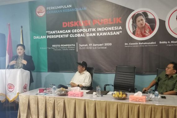 Jokowi Didorong Utamakan Kebijakan Luar Negeri dan Pertahanan - JPNN.COM