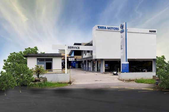 Awal Tahun, Tata Motors Hadir di Pontianak - JPNN.COM