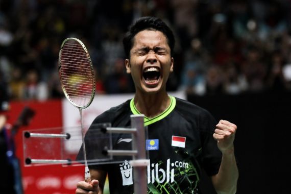 Jadwal Badminton Asia Championship 2022 Hari Ini: 11 Wakil Indonesia Main, Ada Jojo dan Ginting - JPNN.COM