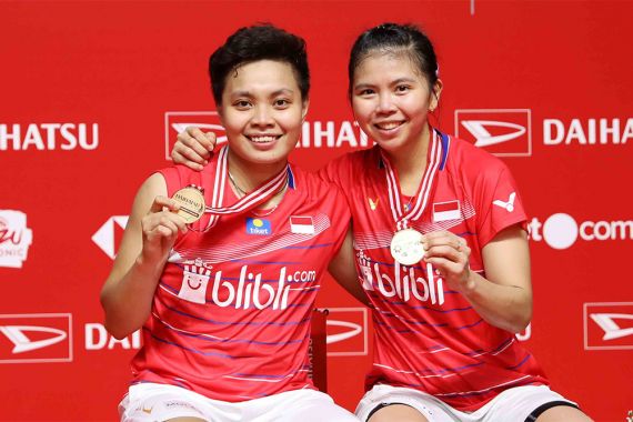 Hasil Lengkap Final Indonesia Masters 2020 - JPNN.COM