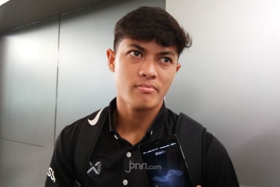 Mimpi Alfeandra Dewangga Jelang Timnas Indonesia vs Thailand - JPNN.COM