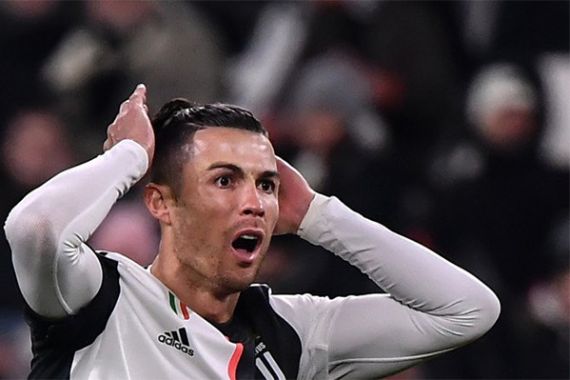 Juventus Potong Gaji Cristiano Ronaldo - JPNN.COM