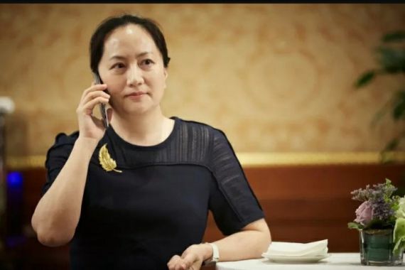 Tiongkok Minta Kanada Bebaskan Anak Pendiri Huawei - JPNN.COM