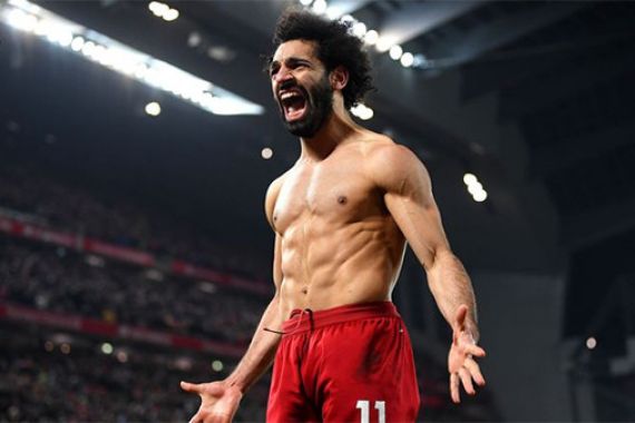 Mo Salah Memang Berhati Mulia, Ini Sedekah Terbarunya setelah Liverpool Juara - JPNN.COM