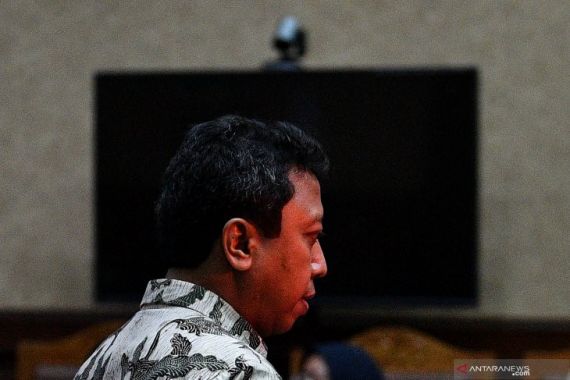 Tok, Mantan Ketum PPP Romahurmuziy Divonis 2 Tahun Penjara - JPNN.COM