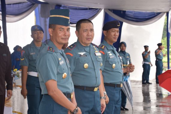 Sah! Wakasal Resmikan Gedung Komando Latihan Penerbangan Angkatan Laut - JPNN.COM