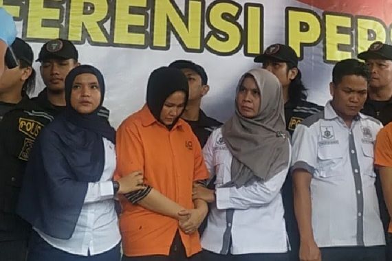Perempuan Kejam Istri Hakim PN Medan Segera Duduk di Kursi Terdakwa - JPNN.COM