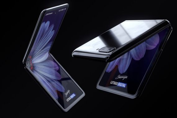 Samsung Targetkan 2,5 Juta Galaxy Z Flip Terjual, Lampaui Galaxy Fold - JPNN.COM