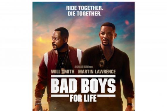 Film Bad Boys For Life , Menegangkan Sekaligus Kocak - JPNN.COM
