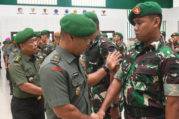 Prajurit TNI Terbaik Mendapat Penugasan Khusus Dari PBB - JPNN.COM