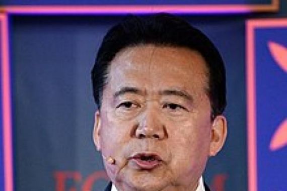 Terima Suap di Tiongkok, Mantan Presiden Interpol Dihukum 13 Tahun Penjara - JPNN.COM