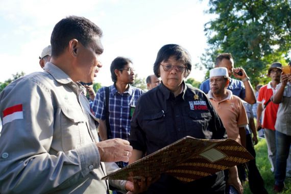 Menteri LHK: Pembangunan Persemaian Modern Dukung Wisata Labuan Bajo - JPNN.COM