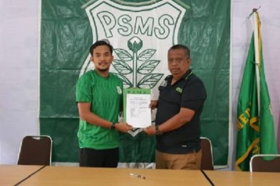 M Rifki Ungkap Alasan Terima Tawaran PSMS Dibanding Klub Lain - JPNN.COM