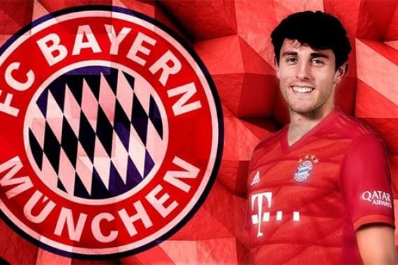 Bek Kanan Real Madrid Pindah ke Bayern Muenchen - JPNN.COM
