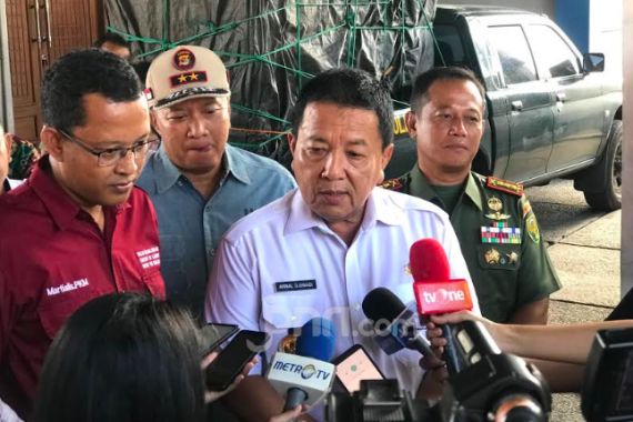 Gubernur Lampung ke Wartawati RMOL: Kamu Pakai Kerudung, Jangan Sampai Innalillahi - JPNN.COM