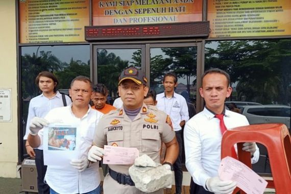 Juru Parkir Kritis Dikeroyok Preman karena Menolak Setoran - JPNN.COM