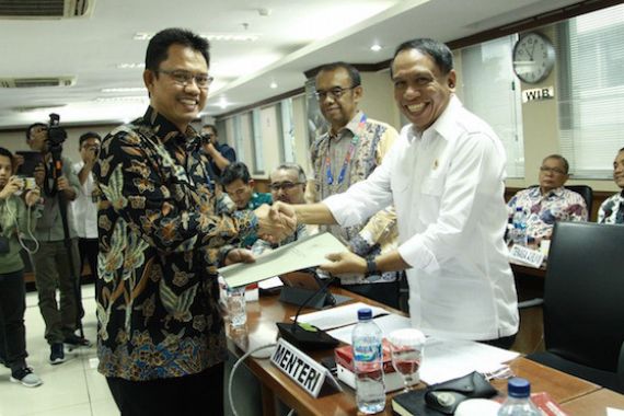 Komite III DPD Minta Menpora Memperhatikan Infrastruktur Olahraga di Daerah - JPNN.COM