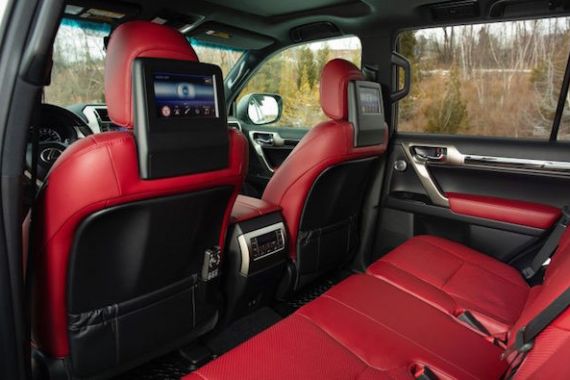 Lexus GX Oveland Concept, SUV yang Bisa Diajak Bertualang - JPNN.COM