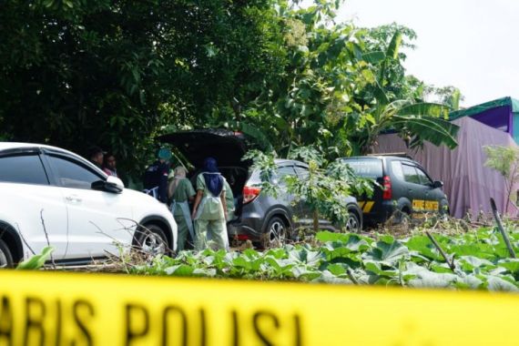 Polisi Bongkar Makam Terduga Korban Penganiayaan di Sidoarjo - JPNN.COM