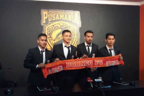 Javlon Optimistis Borneo FC Raih Prestasi Lebih Baik di Liga 1 - JPNN.COM