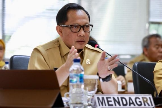 Perintah Mendagri Tito ke Kepala Daerah, Warga Silakan Meminta - JPNN.COM