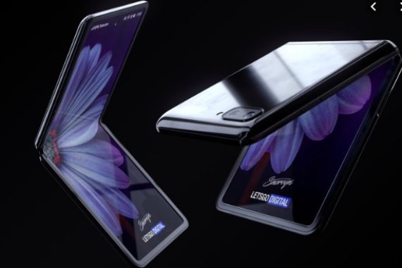 Inilah Prediksi Harga Samsung Galaxy Z Flip - JPNN.COM
