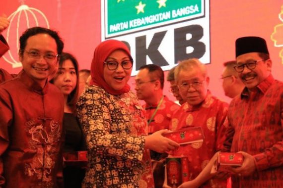 Sekjen PKB: Imlek Kado Gus Dur Bagi Kebinekaan Bangsa - JPNN.COM