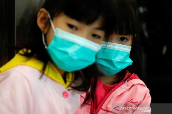 Dua Kota Tiongkok Diisolasi Gegara Virus Korona - JPNN.COM
