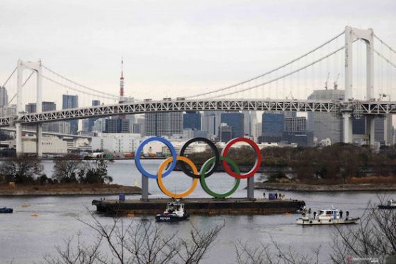 Presiden IOC Enggan Memperkeruh Isu Pembatalan Olimpiade 2020 Tokyo - JPNN.COM