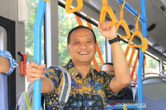 Mendadak Mundur, Dirut Transjakarta: Terima Kasih Bapak Integrasi Transportasi Anies Baswedan - JPNN.COM