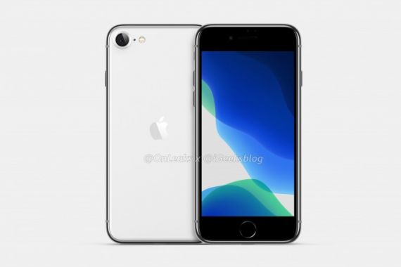 Apple Akan Produksi iPhone 9 Bulan Depan - JPNN.COM