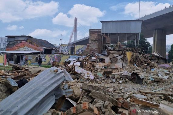 Pemkot Bandung Mulai Bangun Rumah Deret Tamansari pada Februari - JPNN.COM