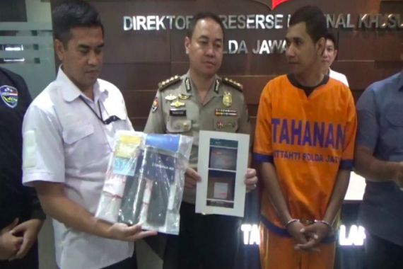 Catut Nama Jokowi dan Kaesang, Penjual Handphone Terancam 12 Tahun Penjara - JPNN.COM