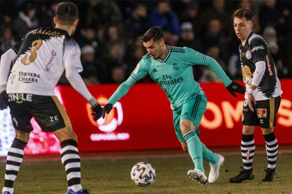 Copa del Rey: Real Madrid Susah Payah Tembus 16 Besar - JPNN.COM