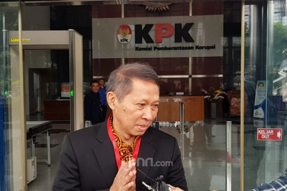 RJ Lino Siap Hadapi KPK - JPNN.COM