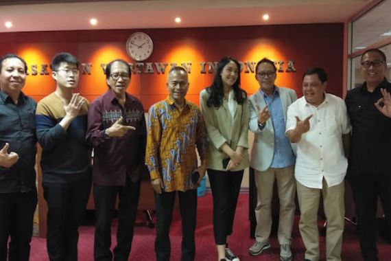 Putri Tanjung Tokoh Milenial Bakal Tampil di HPN Kalsel 2020 - JPNN.COM