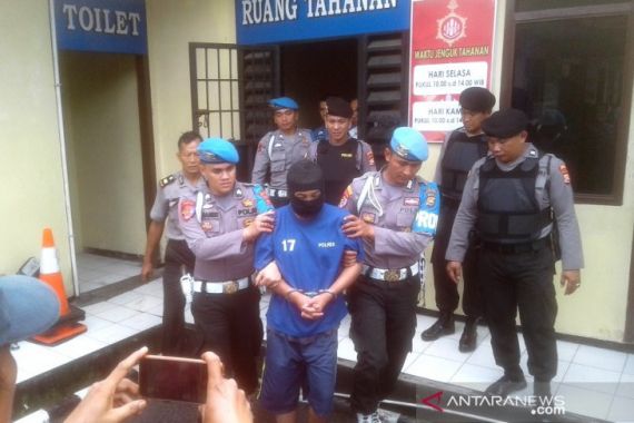 Polisi Ungkap Fakta Mengejutkan Soal Perilaku Pembunuh Siswi SMA Astrid Aprilia, Astaga! - JPNN.COM