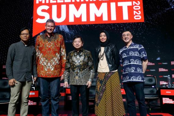 Danone Indonesia Ajak Generasi Muda Terlibat Aktif Mencapai Target SDGs - JPNN.COM