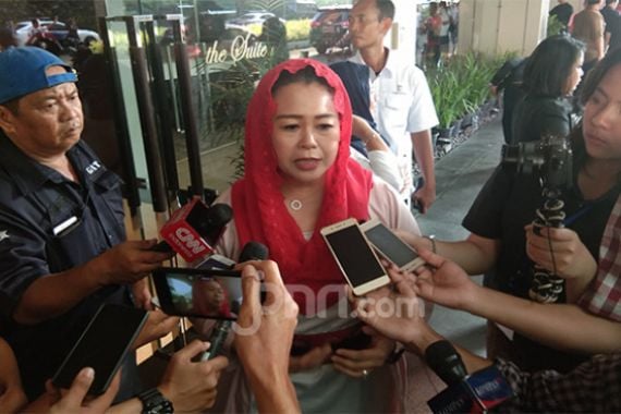 Barikade Gus Dur Dukung Wanita ini Jadi Kandidat Wakil Presiden - JPNN.COM