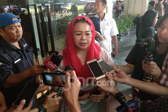 Putri Gus Dur Mengomentari Pernyataan Suharso Soal Amplop Kiai - JPNN.COM