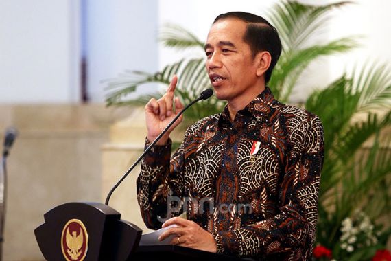 2 WNI Positif Corona, Simak ini Imbauan Presiden Jokowi - JPNN.COM