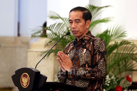 Soal Isu Reshuffle, Jokowi Bilang Begini - JPNN.COM