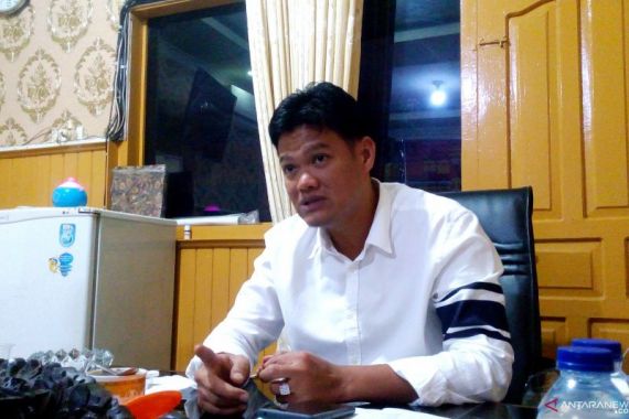 Amiruddin Terancam Hukuman Mati - JPNN.COM