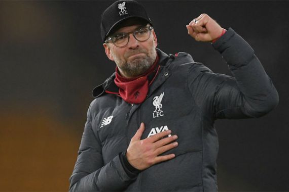 Liverpool Susah Payah Taklukkan Leipzig, Klopp Sebut Ada Monster - JPNN.COM
