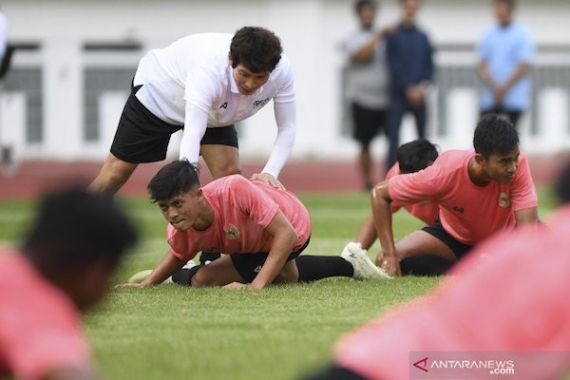 Timnas U-19 Kalah 0-4 dari Seongnam FC, Nova: Lawan Kami Jauh Lebih Hebat - JPNN.COM