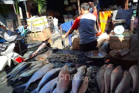 Ikan Bandeng Paling Dicari Jelang Perayaan Imlek - JPNN.COM