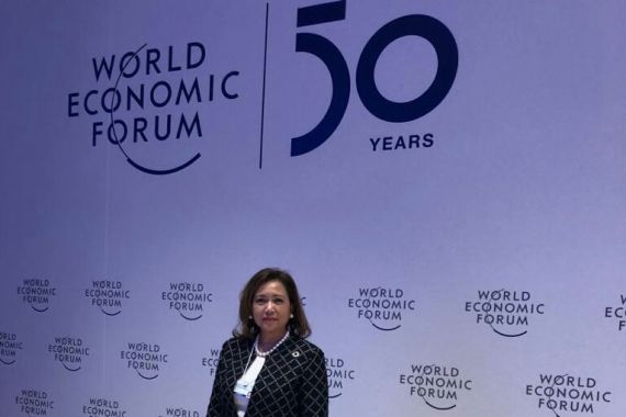 WanaArtha Life Hadir di Acara World Economic Forum Annual Meeting 2020 - JPNN.COM